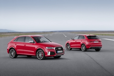 Noul Audi Q3, prezentat oficial