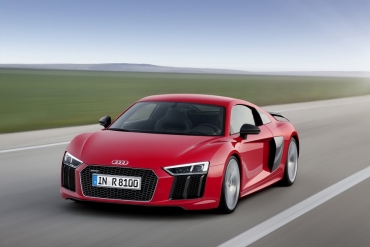 Noul R8, vârful de lance al Audi