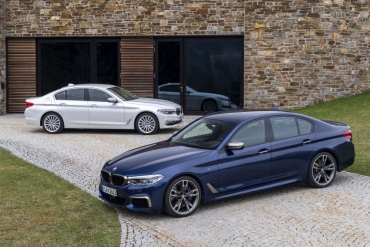 BMW 530e iPerformance. Pentru că ... performanţă