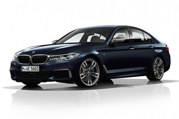 BMW M550d xDrive - mai multă putere și un consum redus