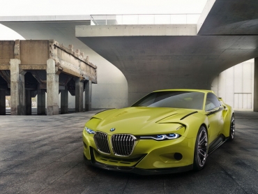 Concept futurist lansat de BMW