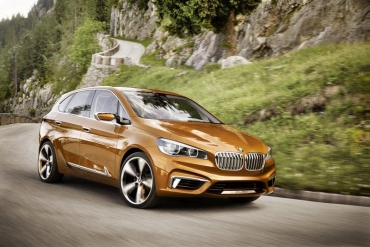 BMW şi-a prezentat modelele pentru Tokio şi Los Angeles