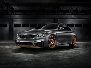 BMW M4 GTS Concept, totul pentru performanță