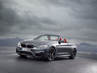 BMW a prezentat noul M4 decapotabil
