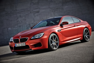 VIDEO - Noua gamă M6 de la BMW