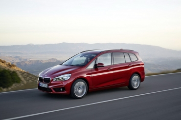BMW Seria 2 Gran Tourer, pentru familii mari și active