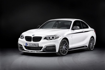 Pachete M Performance pentru mai multe modele BMW