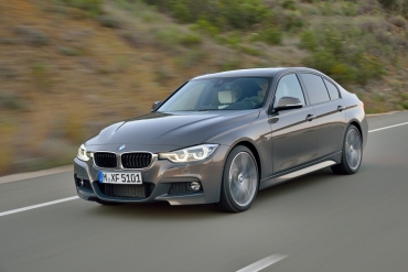 Noul BMW Seria 3