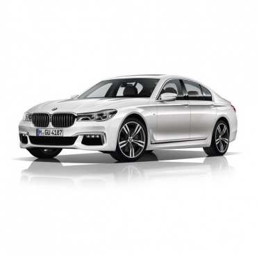 Noul BMW Seria 7