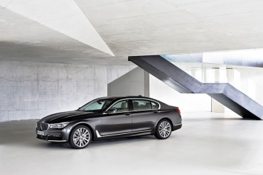 Noul BMW Seria 7, lux și tehnologie