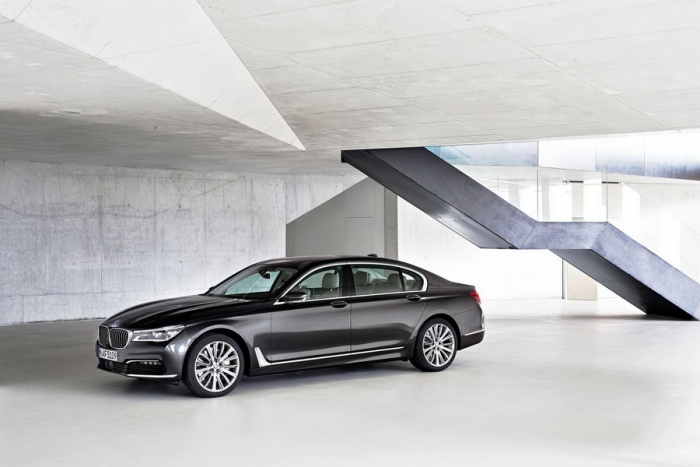Noul BMW Seria 7, lux și tehnologie