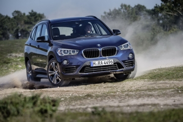 BMW a lansat a doua generaţie a lui X1