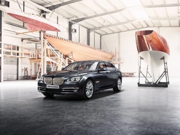 BMW-ul de argint