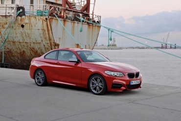 BMW Seria 2 Coupe şi Seria 4 Cabriolet, disponibile în România