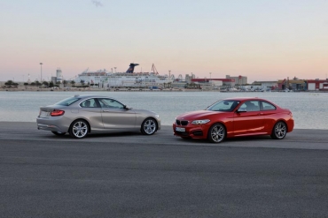 BMW seria 2, prezentat oficial
