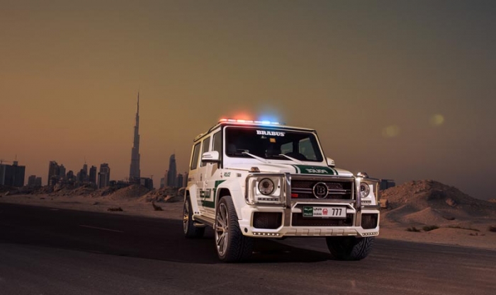 Brabus B63S-700 WIDESTAR