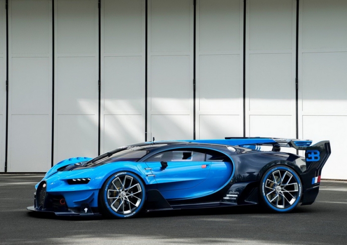 Bugatti Chiron se pregătește să facă imposibilul posibil