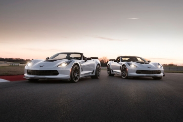Carbon 65 Edition pentru 65 de ani de Corvette