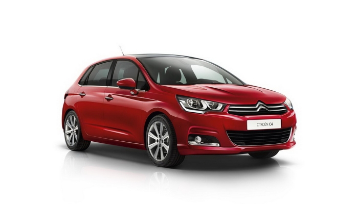 Citroen a lansat noul C4