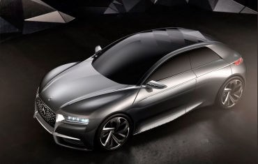 Concept uluitor prezentat de Citroen la Paris