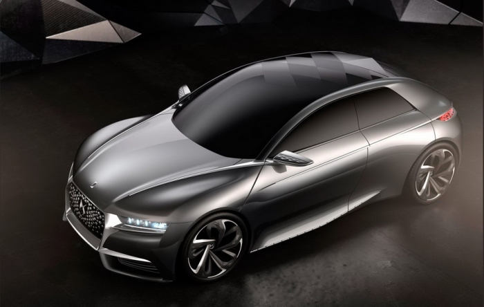 Citroen Devine DS