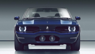 Bass 770, un muscle car autentic 