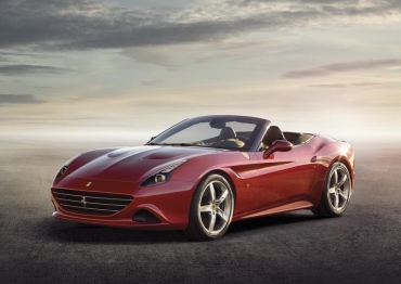 Ferrari California T, revoluţia italiană