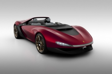 Ferrari Sergio va fi produs