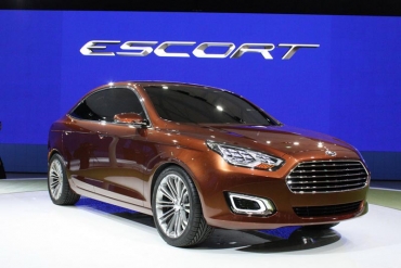 Ford lucrează la noul Escort