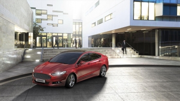 Noul Mondeo, lansat în România