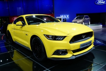 Ford a adus noutăți la Paris