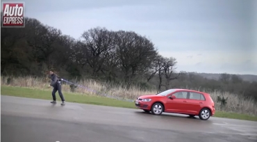 Volkswagen Golf vs Om