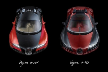 Adio Bugatti Veyron