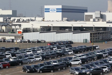 Ford a închis fabrica din Belgia