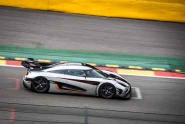 Koenigsegg One:1, cea mai rapidă mașină de serie din istorie