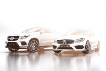 Mercedes introduce o nouă familie de modele