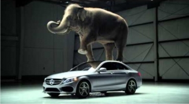 Noul Mercedes-Benz C-Class ... cel mai cel