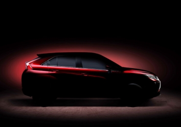 Mitsubishi Eclipse Cross va fi prezentat la Salonul de la Geneva
