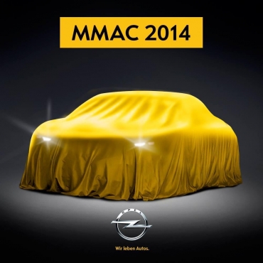 Opel pregăteşte un model surpriză