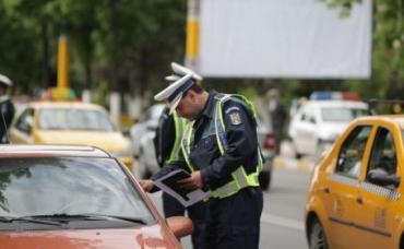 Amenzi de circulație mai mari din 2015