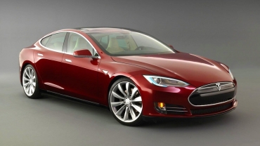 Tesla Model S, surpriza electrică  