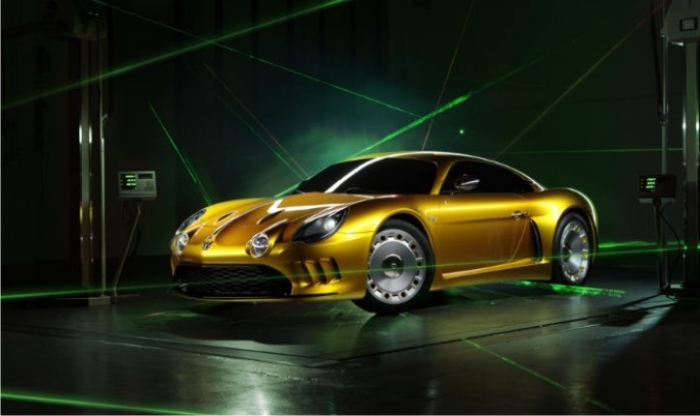 Willys AW380 Berlineta Viotti, din Brazilia în Italia