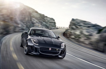 Jaguar F-Type Coupe, bijuteria britanică