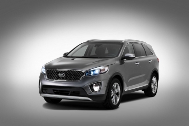 Noul Sorento, mai evoluat