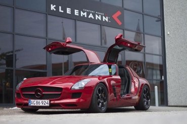 Kleemann SLS sfidează convenţionalul