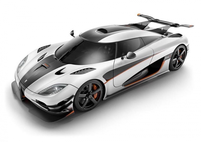 Koenigsegg One:1, noul rege al vitezei