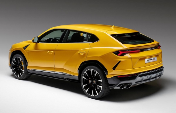 Lamborghini va absenta de la Salonul Auto de la Paris
