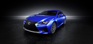 Lexus RC-F, „arma” japoneză împotriva nemţilor
