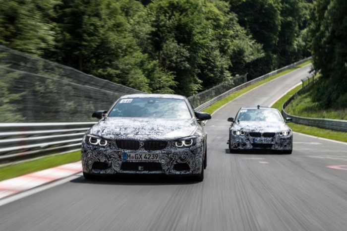 M4, primele date oficiale