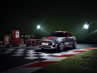 MINI prezintă conceptul John Cooper Works